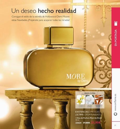 REGALOS DE NAVIDAD PARA TODOS EN EL NUEVO CATÁLOGO DE ORIFLAME