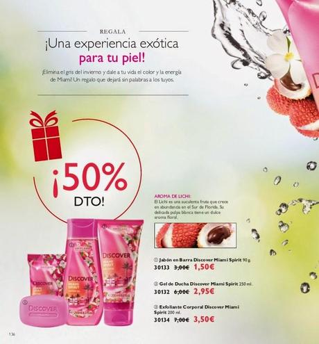 REGALOS DE NAVIDAD PARA TODOS EN EL NUEVO CATÁLOGO DE ORIFLAME