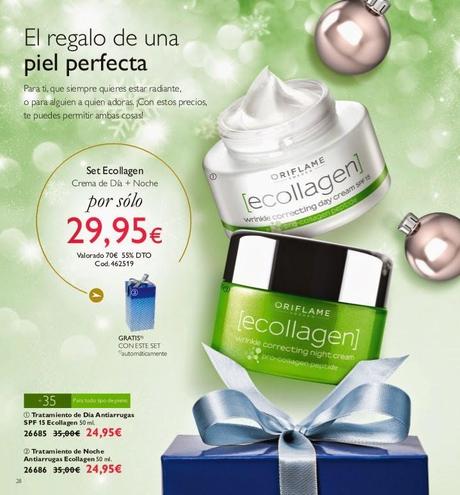 REGALOS DE NAVIDAD PARA TODOS EN EL NUEVO CATÁLOGO DE ORIFLAME