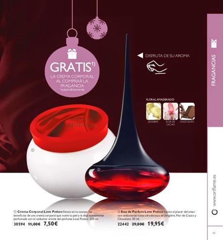 REGALOS DE NAVIDAD PARA TODOS EN EL NUEVO CATÁLOGO DE ORIFLAME