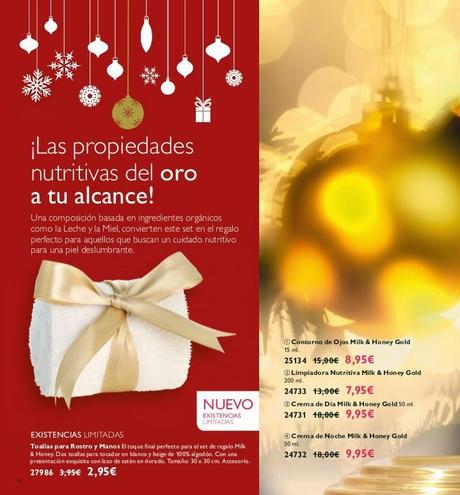 REGALOS DE NAVIDAD PARA TODOS EN EL NUEVO CATÁLOGO DE ORIFLAME