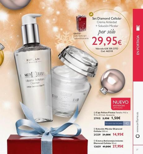 REGALOS DE NAVIDAD PARA TODOS EN EL NUEVO CATÁLOGO DE ORIFLAME