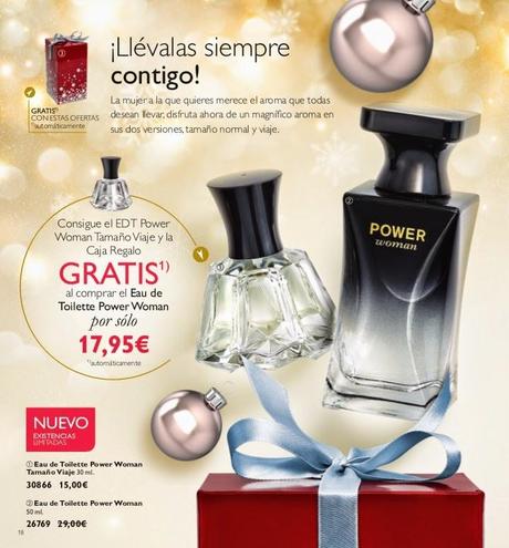 REGALOS DE NAVIDAD PARA TODOS EN EL NUEVO CATÁLOGO DE ORIFLAME