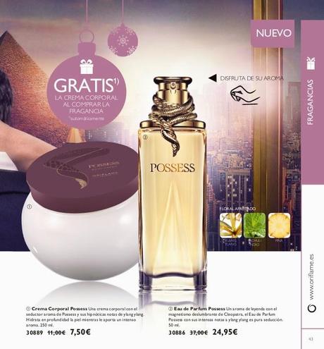 REGALOS DE NAVIDAD PARA TODOS EN EL NUEVO CATÁLOGO DE ORIFLAME