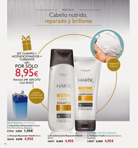 REGALOS DE NAVIDAD PARA TODOS EN EL NUEVO CATÁLOGO DE ORIFLAME