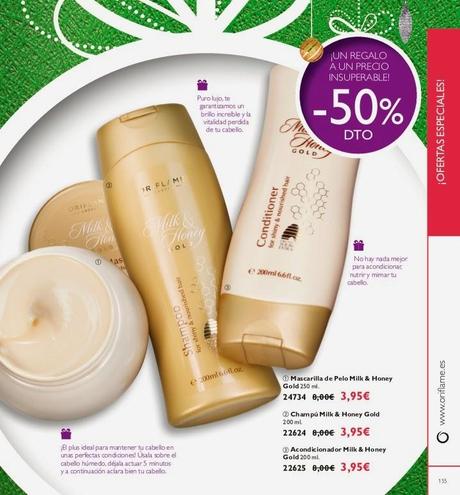 REGALOS DE NAVIDAD PARA TODOS EN EL NUEVO CATÁLOGO DE ORIFLAME