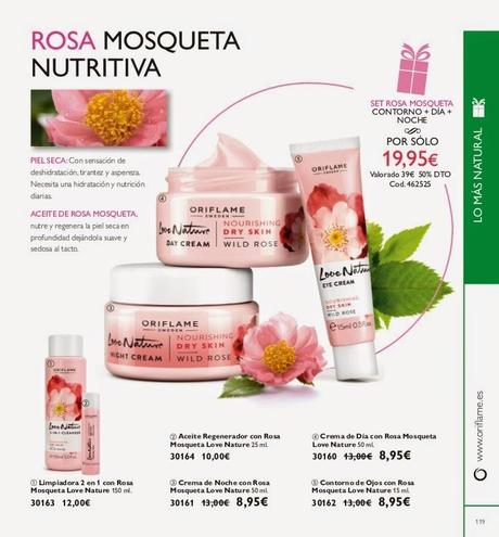 REGALOS DE NAVIDAD PARA TODOS EN EL NUEVO CATÁLOGO DE ORIFLAME