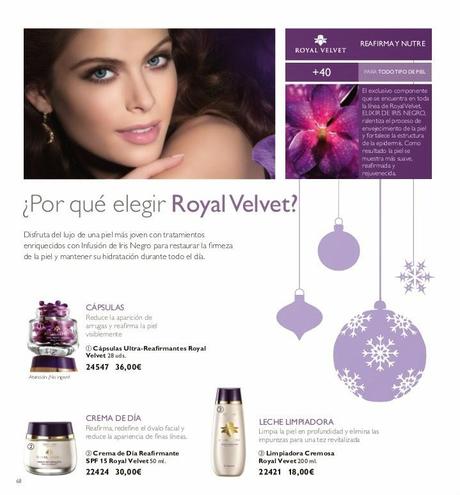 REGALOS DE NAVIDAD PARA TODOS EN EL NUEVO CATÁLOGO DE ORIFLAME