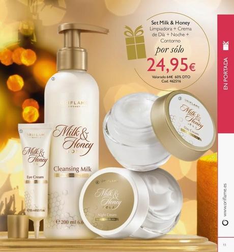 REGALOS DE NAVIDAD PARA TODOS EN EL NUEVO CATÁLOGO DE ORIFLAME