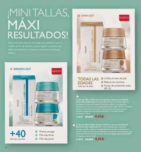 REGALOS DE NAVIDAD PARA TODOS EN EL NUEVO CATÁLOGO DE ORIFLAME