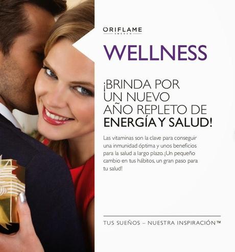 REGALOS DE NAVIDAD PARA TODOS EN EL NUEVO CATÁLOGO DE ORIFLAME