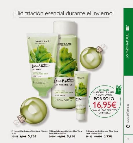 REGALOS DE NAVIDAD PARA TODOS EN EL NUEVO CATÁLOGO DE ORIFLAME