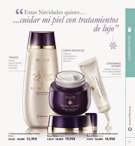 REGALOS DE NAVIDAD PARA TODOS EN EL NUEVO CATÁLOGO DE ORIFLAME