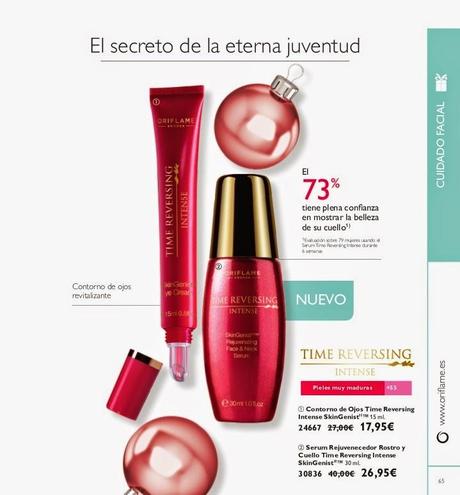 REGALOS DE NAVIDAD PARA TODOS EN EL NUEVO CATÁLOGO DE ORIFLAME