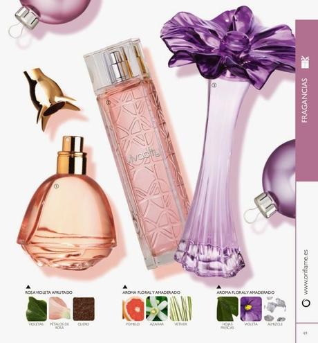 REGALOS DE NAVIDAD PARA TODOS EN EL NUEVO CATÁLOGO DE ORIFLAME