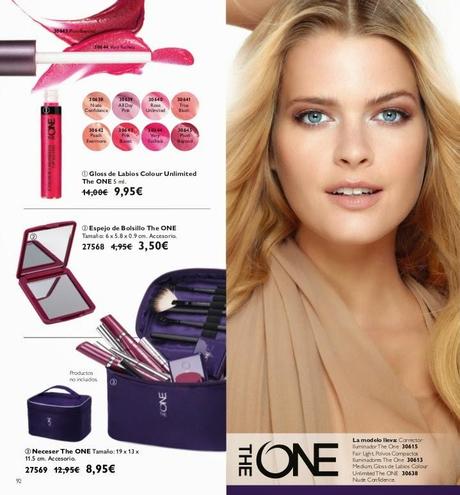 REGALOS DE NAVIDAD PARA TODOS EN EL NUEVO CATÁLOGO DE ORIFLAME