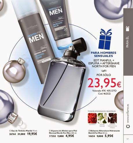 REGALOS DE NAVIDAD PARA TODOS EN EL NUEVO CATÁLOGO DE ORIFLAME