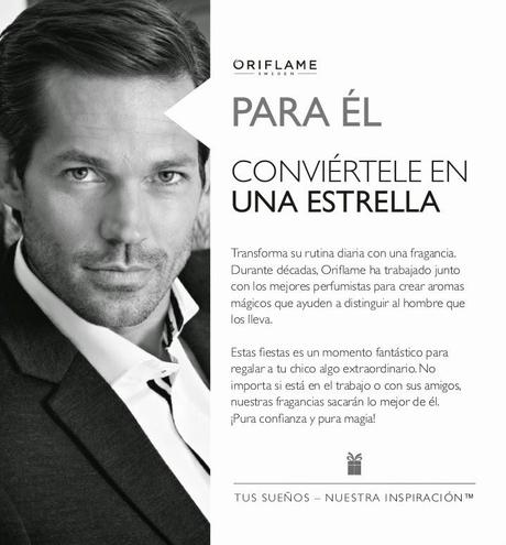 REGALOS DE NAVIDAD PARA TODOS EN EL NUEVO CATÁLOGO DE ORIFLAME