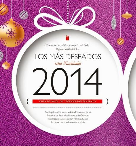 REGALOS DE NAVIDAD PARA TODOS EN EL NUEVO CATÁLOGO DE ORIFLAME