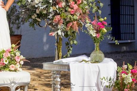 ♥ Mi boda con Oker en Novias 2.0 ♥