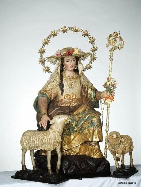 Salve del Rosario de la Divina Pastora