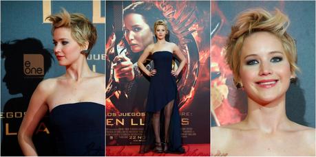 EVENTS. Jennifer Lawrence at 'Catching Fire' Tour