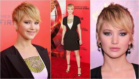 EVENTS. Jennifer Lawrence at 'Catching Fire' Tour