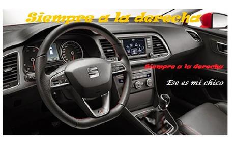SIEMPRE A LA DERECHA