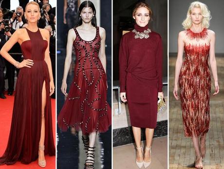 Marsala, color pantone del año 2015