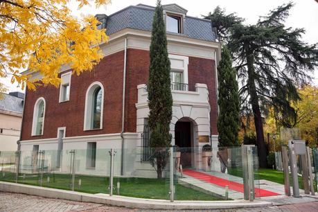 Mr Hendrick's Recibe en Casa por Navidad