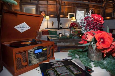 Mr Hendrick's Recibe en Casa por Navidad