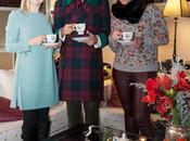 Hendrick's Recibe Casa Navidad