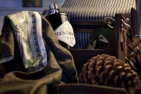 Mr Hendrick's Recibe en Casa por Navidad