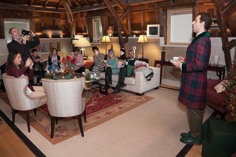 Mr Hendrick's Recibe en Casa por Navidad