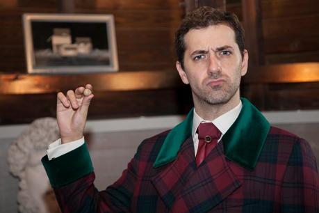 Mr Hendrick's Recibe en Casa por Navidad