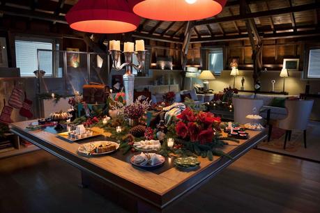 Mr Hendrick's Recibe en Casa por Navidad