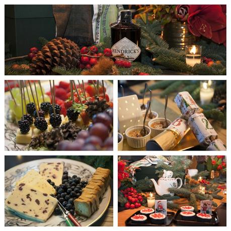 Mr Hendrick's Recibe en Casa por Navidad