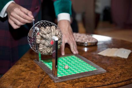 Mr Hendrick's Recibe en Casa por Navidad