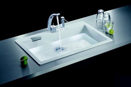 Espectáculo en la Cocina con los Fregaderos Schock - Paperblog