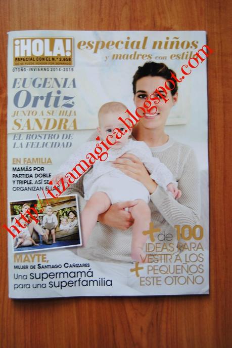 Nonabox de noviembre de 2014