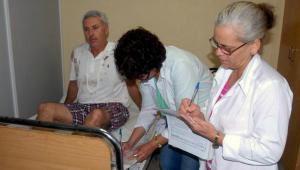 De alta todos los turistas franceses accidentados en Cienfuegos