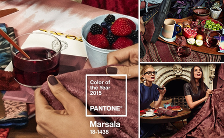 COLOR PARA EL AÑO 2015 MARSALA 18-1438