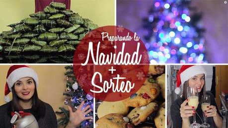 Preparando la Navidad + Sorteo!!!