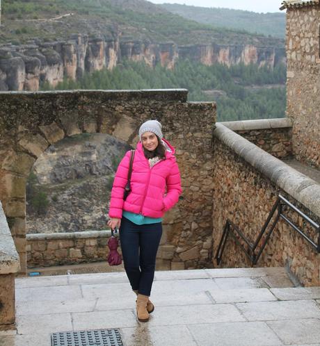 Puente del maestro en Cuenca...