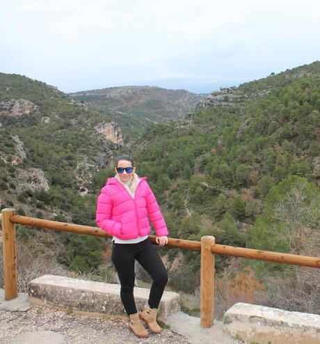 Puente del maestro en Cuenca...