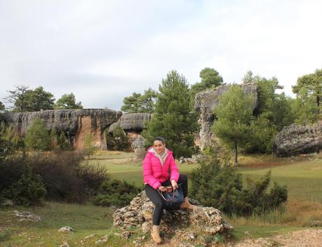 Puente del maestro en Cuenca...