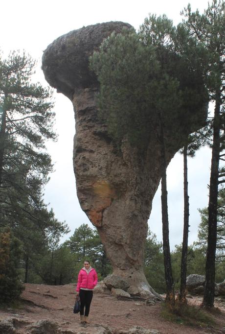 Puente del maestro en Cuenca...