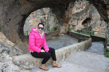 Puente del maestro en Cuenca...