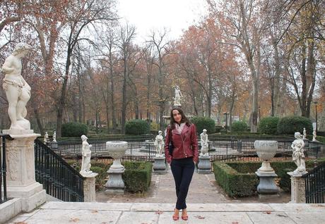 Puente del maestro en Cuenca...