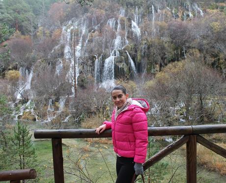 Puente del maestro en Cuenca...